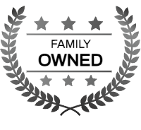 Family Owned badge