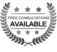 Free Consultations Available badge